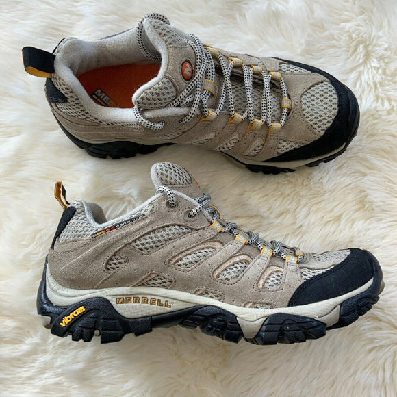 Merrell Continuum Vibram Hiking Shoes 
